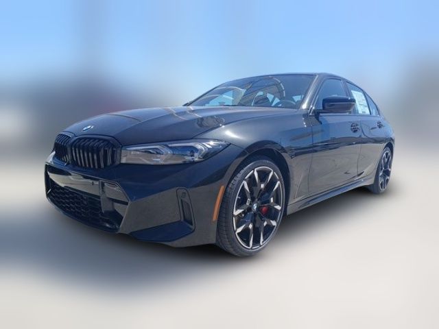 2025 BMW 3 Series 330i