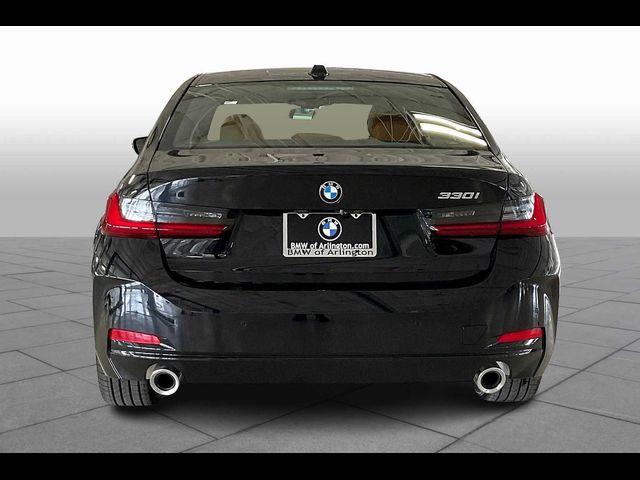 2025 BMW 3 Series 330i
