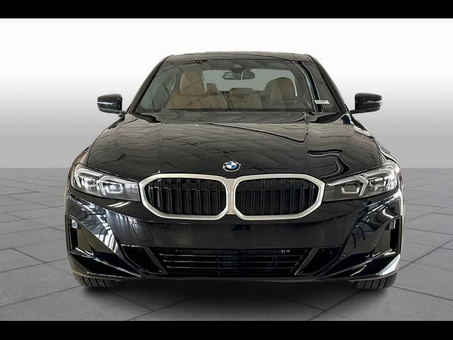 2025 BMW 3 Series 330i