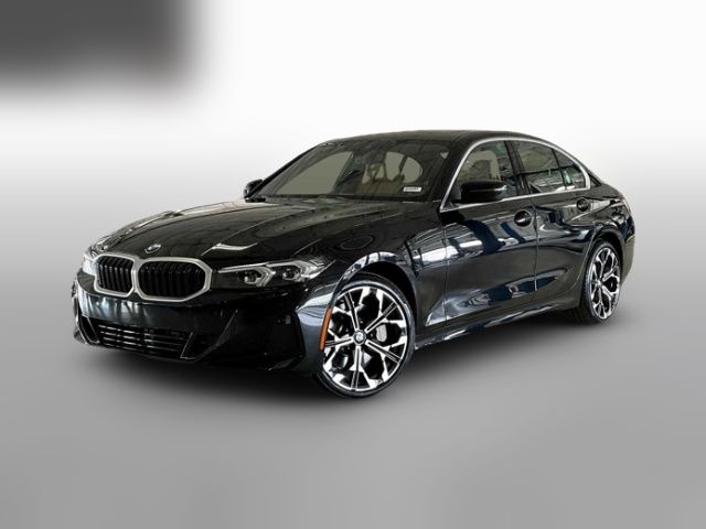 2025 BMW 3 Series 330i