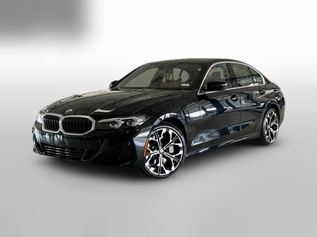 2025 BMW 3 Series 330i