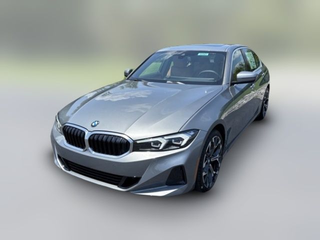 2025 BMW 3 Series 330i