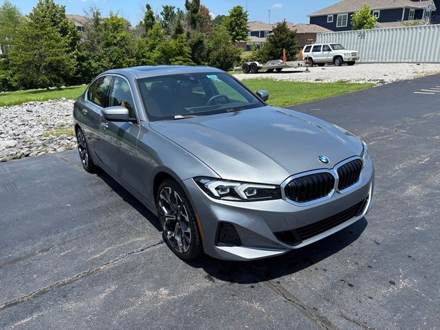 2025 BMW 3 Series 330i