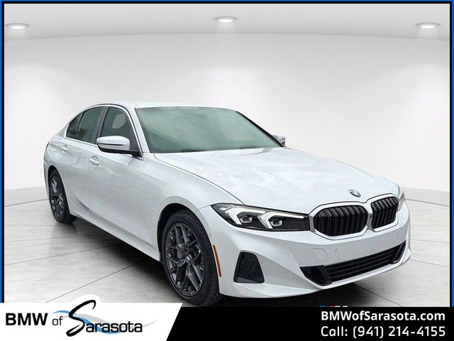 2025 BMW 3 Series 330i