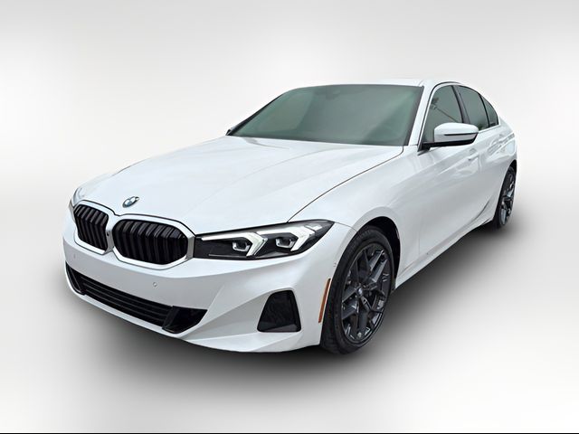 2025 BMW 3 Series 330i