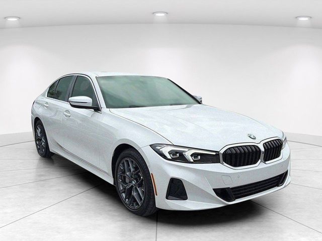 2025 BMW 3 Series 330i