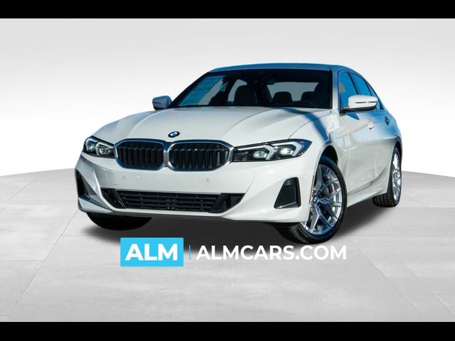 2025 BMW 3 Series 330i