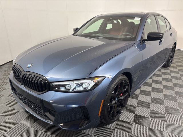 2025 BMW 3 Series 330i