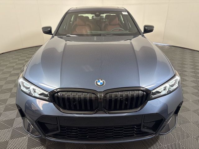 2025 BMW 3 Series 330i