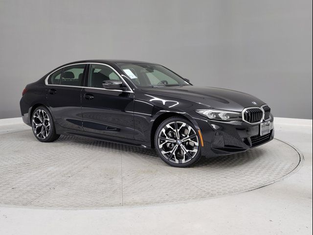2025 BMW 3 Series 330i