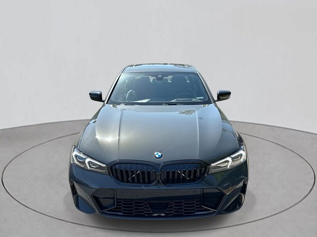 2025 BMW 3 Series 330i