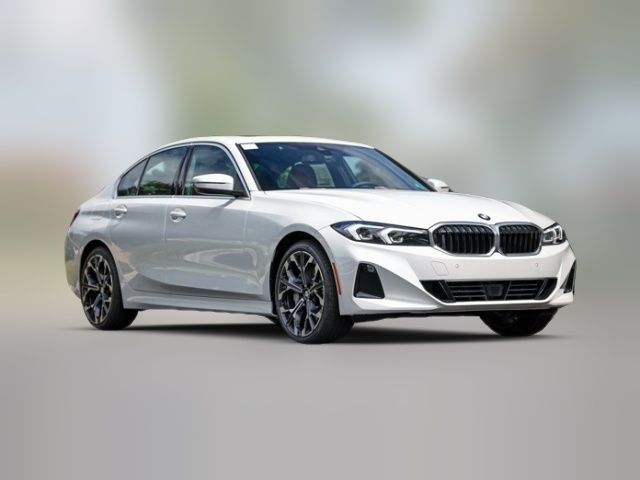 2025 BMW 3 Series 330i