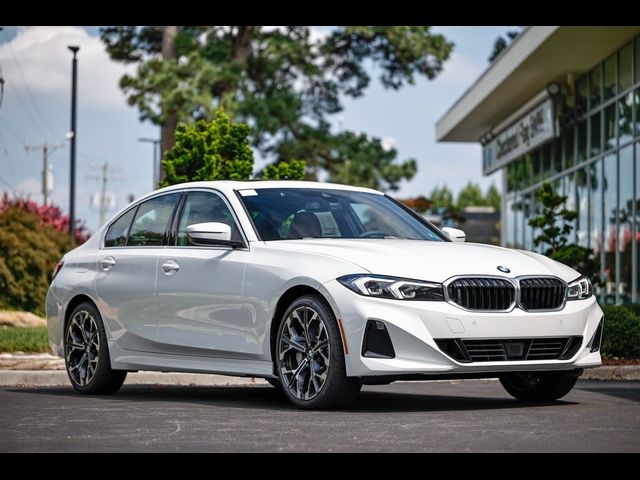 2025 BMW 3 Series 330i