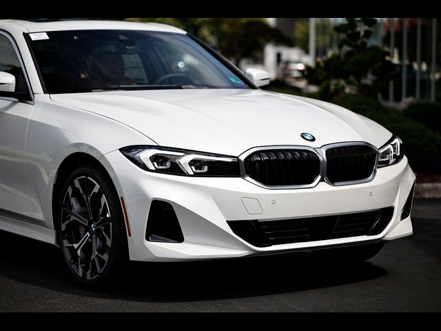 2025 BMW 3 Series 330i