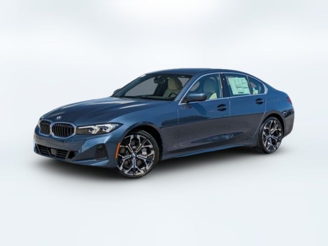 2025 BMW 3 Series 330i