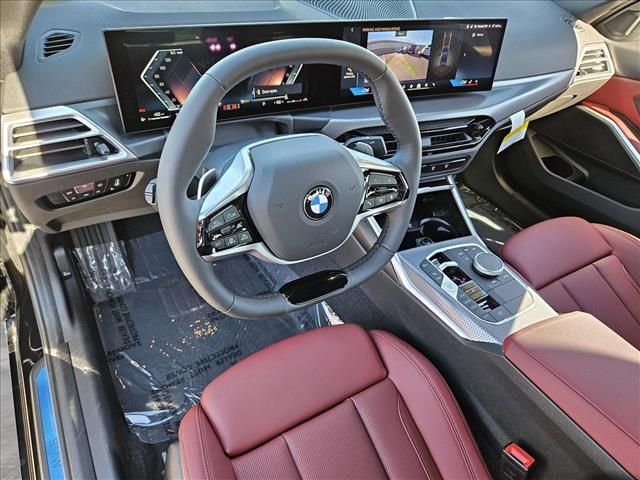 2025 BMW 3 Series 330i