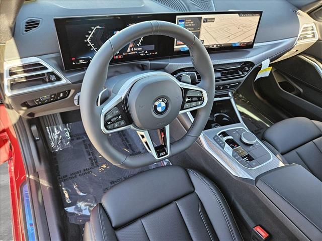 2025 BMW 3 Series 330i