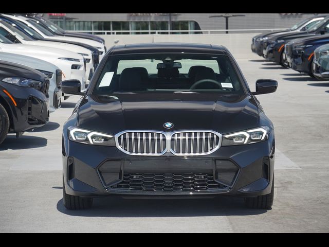 2025 BMW 3 Series 330i