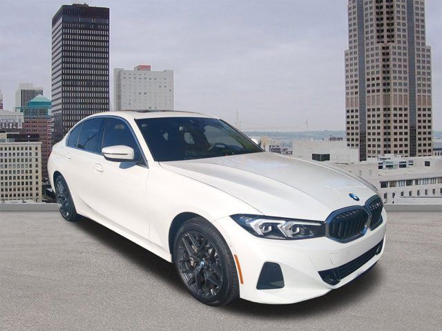 2025 BMW 3 Series 330i