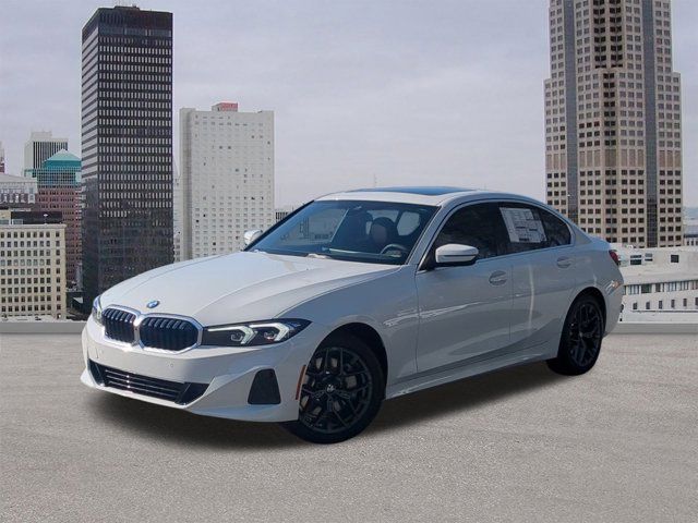 2025 BMW 3 Series 330i