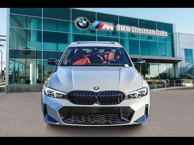 2025 BMW 3 Series 330i