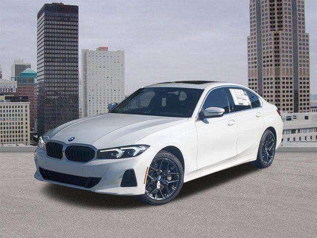 2025 BMW 3 Series 330i