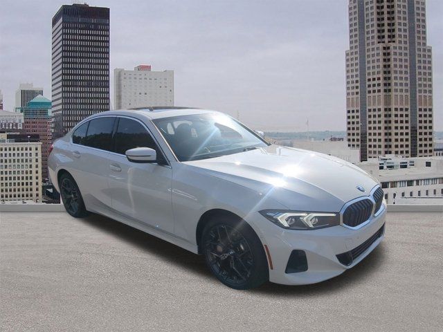 2025 BMW 3 Series 330i