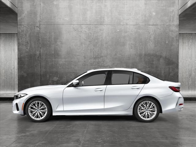 2025 BMW 3 Series 330i