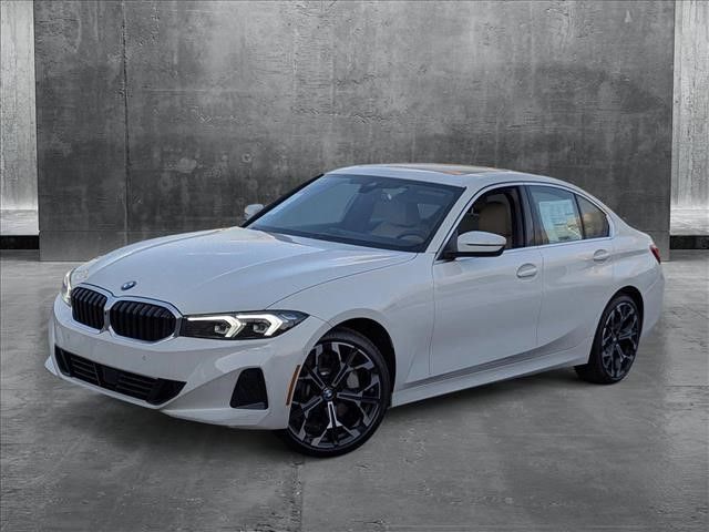 2025 BMW 3 Series 330i