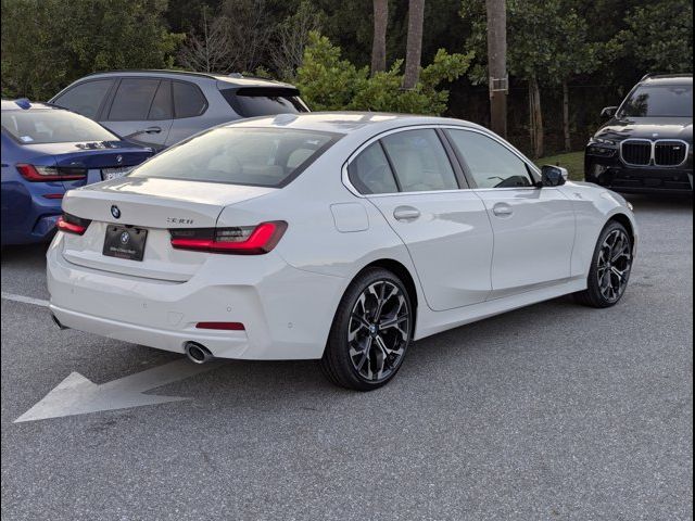 2025 BMW 3 Series 330i