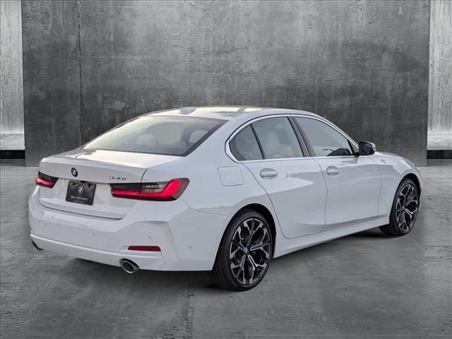 2025 BMW 3 Series 330i