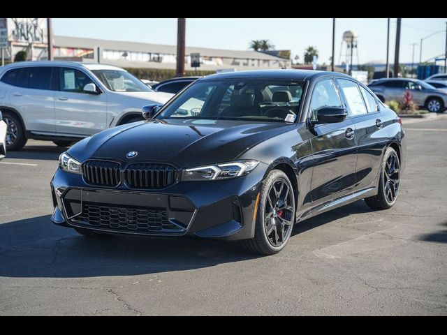 2025 BMW 3 Series 330i