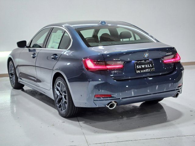 2025 BMW 3 Series 330i