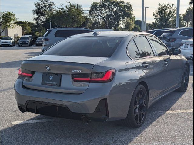 2025 BMW 3 Series 330i