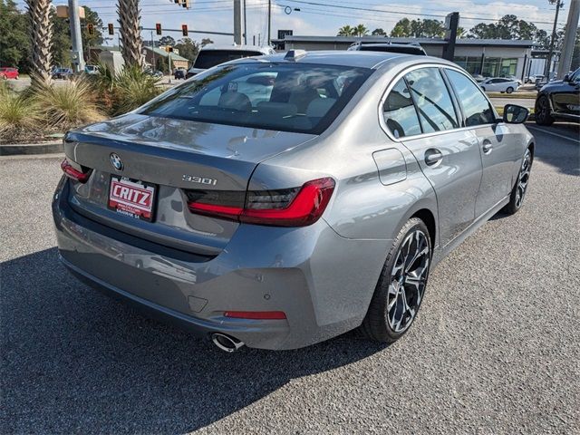 2025 BMW 3 Series 330i