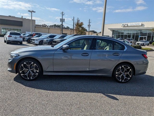 2025 BMW 3 Series 330i