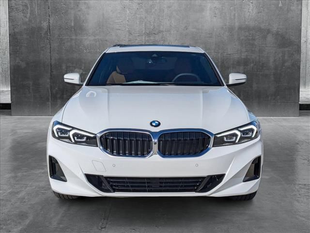 2025 BMW 3 Series 330i