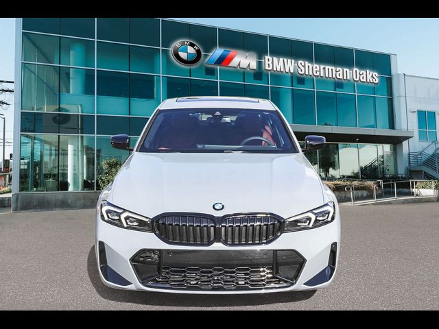 2025 BMW 3 Series 330i