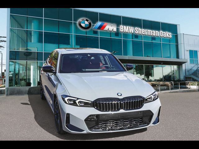 2025 BMW 3 Series 330i