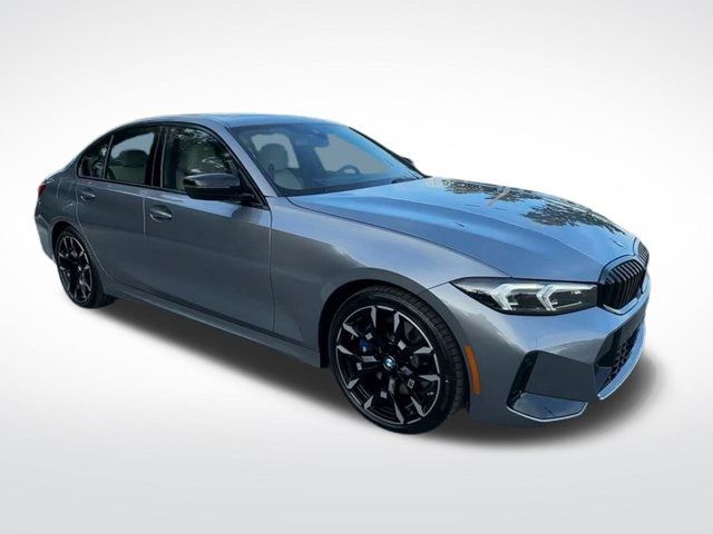 2025 BMW 3 Series 330i