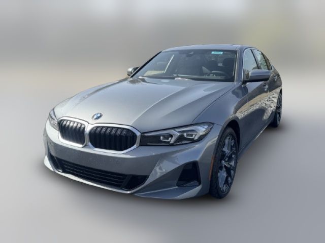 2025 BMW 3 Series 330i