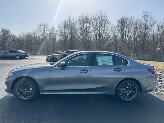 2025 BMW 3 Series 330i