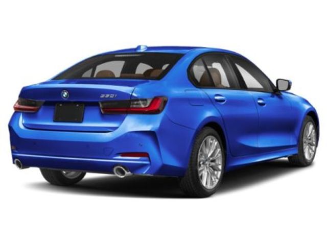 2025 BMW 3 Series 330i