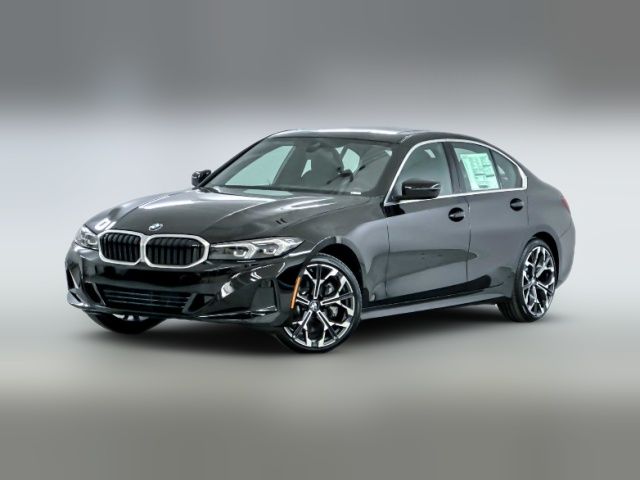 2025 BMW 3 Series 330i