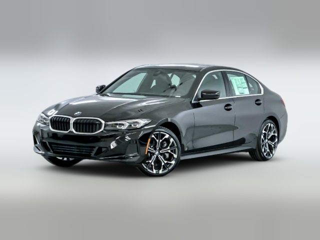 2025 BMW 3 Series 330i