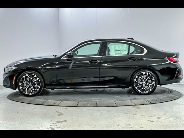 2025 BMW 3 Series 330i