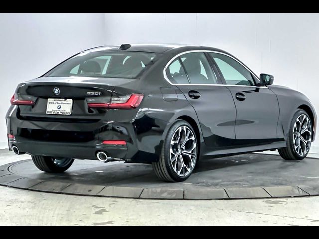 2025 BMW 3 Series 330i