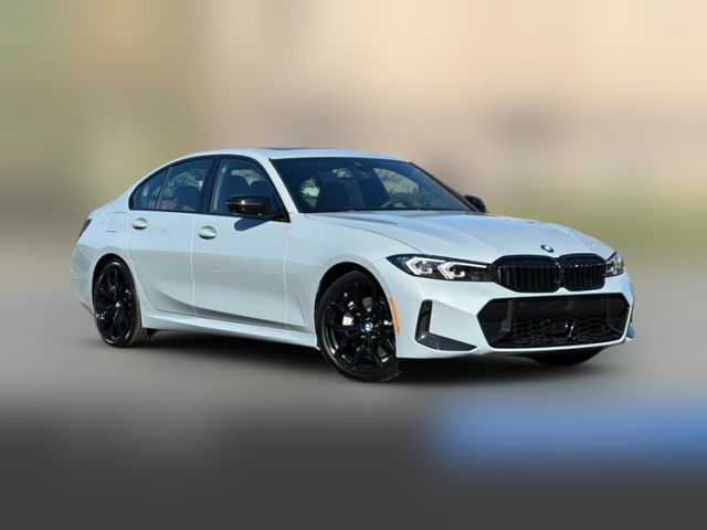 2025 BMW 3 Series 330i