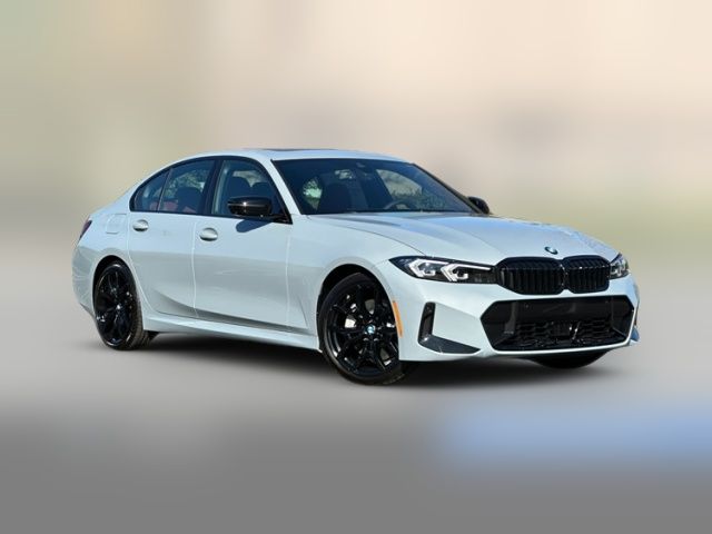 2025 BMW 3 Series 330i