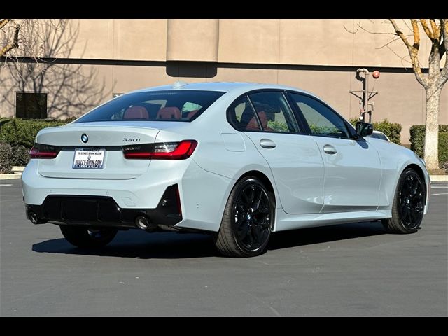 2025 BMW 3 Series 330i